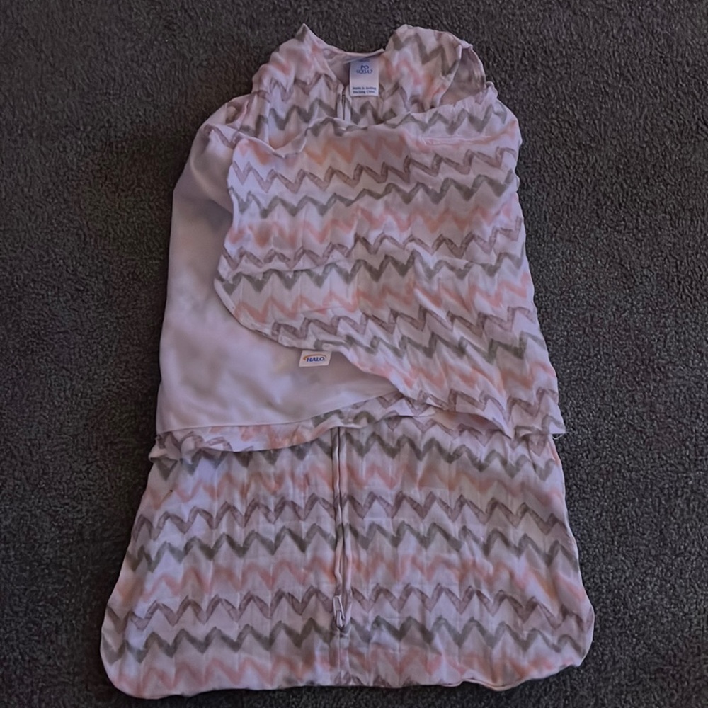 Halo Sleep Swaddle